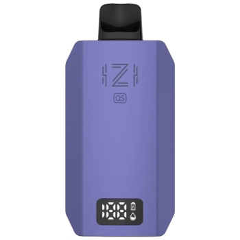 Эл. сиг. I Z I QS 6000 Черная смородина / Blackcurrant 2 % 6 мл