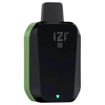 Эл. сиг. I Z I XS 4000 Сладкий крыжовник / Sweet Gooseberry 2 % 4 мл