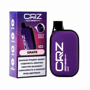 Эл. сиг. CRZ 10000 ULTRA Виноград / Grape 2 %