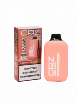 Эл. сиг. CRZ 12 000 Ананас грейпфрут / Pineapple Grapefruit 2 %