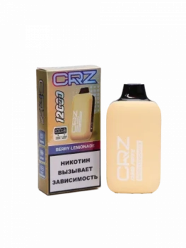 Эл. сиг. CRZ 12 000 Ягодный микс / Mixed Berries 2 %