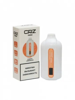 Эл. сиг. CRZ 15 000 Cherry Lemonade / Вишнёвый лимонад  2 %