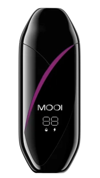 Эл. сиг. MOOI SLEEK 10000 Виноград клюква 2%