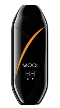 Эл. сиг. MOOI SLEEK 10000 Апельсиновая жвачка 2%