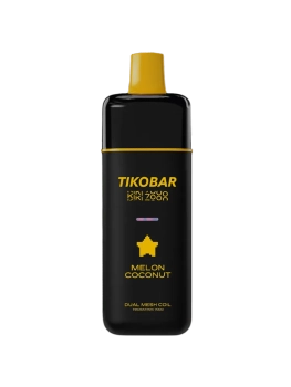Эл. сиг. TIKOBAR KIKI 7000 Melon Coconut (Дыня кокос) 0%