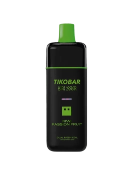 Эл. сиг. TIKOBAR KIKI 7000 Kiwi Passion Fruit (Киви маракуйя) 2%