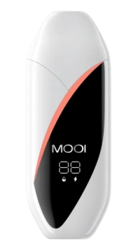 Эл. сиг. MOOI SLEEK 10000 Мандарин грейпфрут 2%