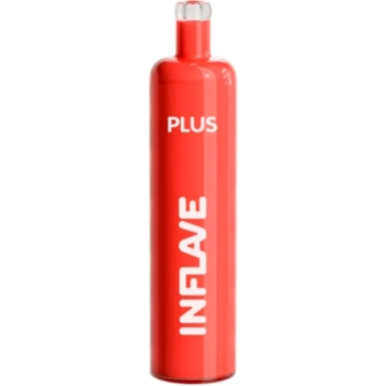 INFLAVE PLUS 2200 Малиновый апельсин (2200 затяжек) МРК
