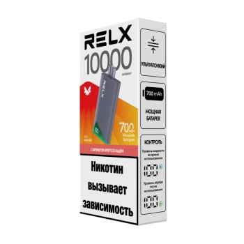 RELX NOVA AIR Арбуз со льдом (10000 затяжек)