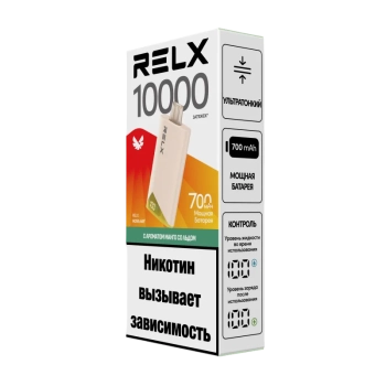 RELX NOVA AIR Манго со льдом (10000 затяжек)