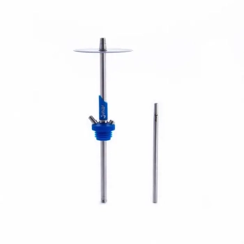 Кальян Nube Unique Junior Silicon blue (без колбы)