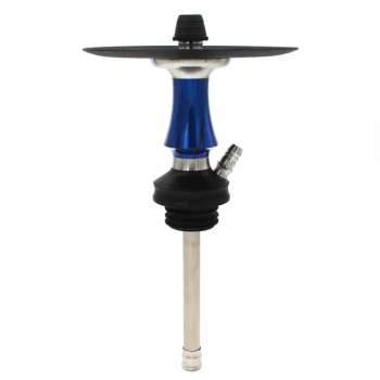 Кальян VooDoo Smoke DOWN Micro Custom blue-black
