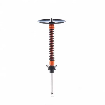 Кальян MAMAY CUSTOMS Coilovers оранжево-чёрный (без колбы)