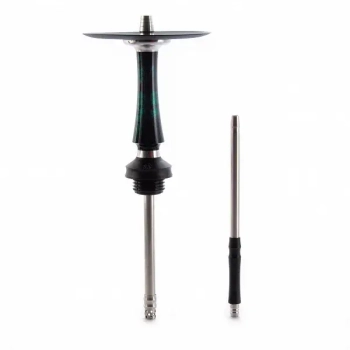 Кальян Voodoo Smoke DOWN Poison black-green