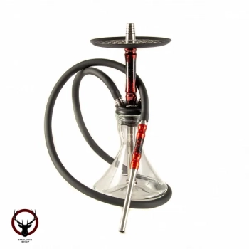 Кальян NePizduk Hookah Design Космос красный