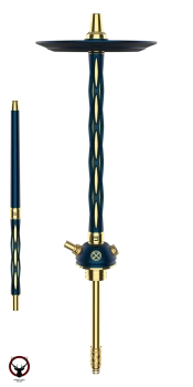Кальян Blade One LE - Blue