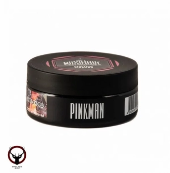 Табак Must Have - Пинкман с Ароматом Клубники, Малины и Грейпфрута (Pinkman) 125 гр.