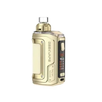 Набор GEEKVAPE H45 (Crystal Edition Crystal Gold)