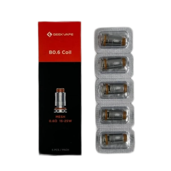Испаритель Geekvape B 0.6Ω Coil 5шт