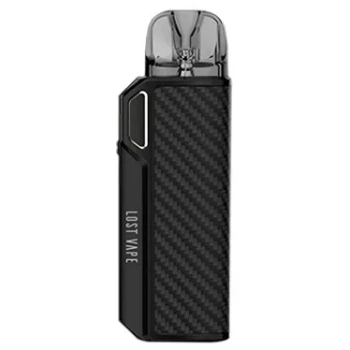 Устройство Lost Vape Thelema Elite 40 Pod Kit Black Carbon