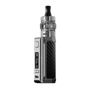 Устройство Lost Vape Thelema Mini 45W Kit+UB Lite POD 1500mAh Tank Space Silver / Космическое Серебр