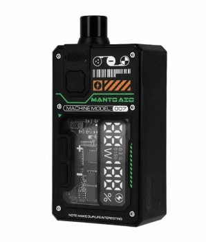 Устройство RINCOE Manto Aio Plus II 80W Pod Kit Black RK-042A