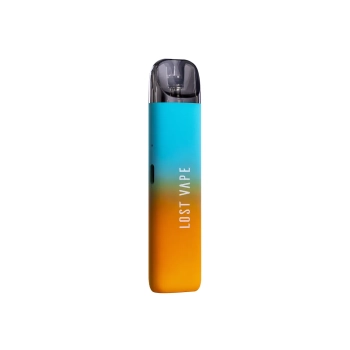 Устройство Lost Vape Ursa Nano S Pod Kit Cyan Orange
