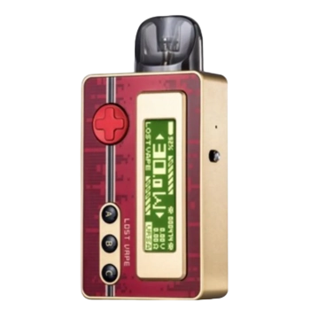 Устройство Lost Vape Ursa Pocket 1200mAh Nes Red / Красный
