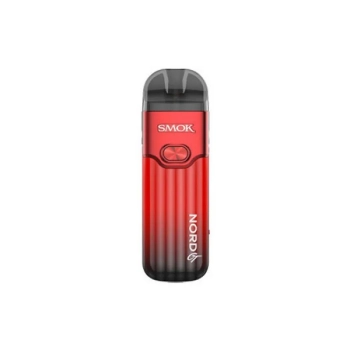 Устройство SMOK NORD GT 2500mAh Pod KIT Red Black SMOK-162H