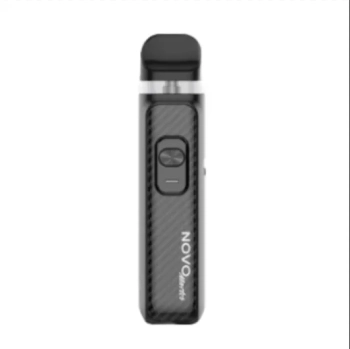 Устройство SMOK Novo MASTER 1000mAh Pod Kit Black Carbon Fiber SMOK-160M