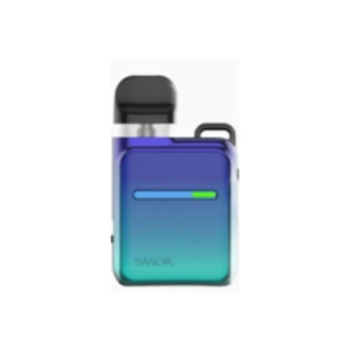 Устройство SMOK Novo MASTERR BOX 1000mAh Pod Kit Cyan Blue SMOK-161G