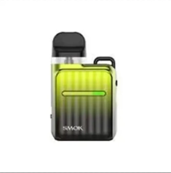 Устройство SMOK Novo MASTERR BOX 1000mAh Pod Kit Green Black SMOK-161I