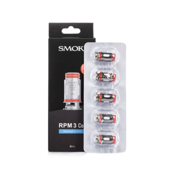 Испаритель SMOK RPM 3 Meshed 0.15ohm Coil SMOK-144-Coil (в упак. 5 шт.)