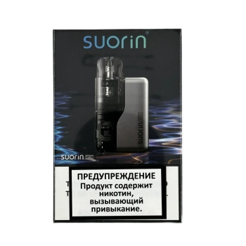 Устройство SUORIIN SE 800mAh Pod Kit Dark Green LY-120-D