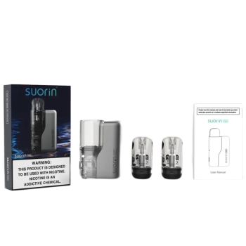 Устройство SUORIIN SE 800mAh Pod Kit Iris Purple LY-120-J