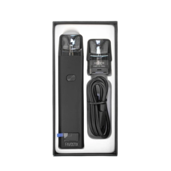 Устройство BRUSKO FAVOSTIX 1000 mAh, Черный