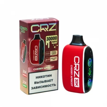 Эл. сиг. CRZ 30 000 Cherry Apricot / Вишня Абрикос 2 %