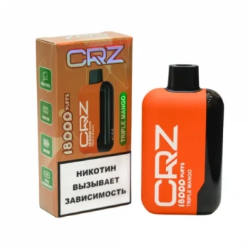 Эл. сиг. CRZ 18 000 Тройное манго / Triple Mango 2 %