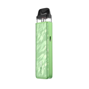 Устройство VAPORESSO XROS 5  Mini 1500 mAh Pod Kit Flowing Green