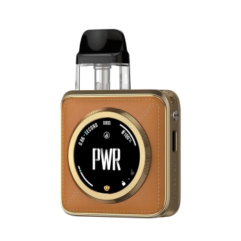 Устройство VAPORESSO XROS 5  Nano 1600 mAh Pod Kit Orange Leatherette