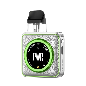 Устройство VAPORESSO XROS 5  Nano 1600 mAh Pod Kit Damascus Silver