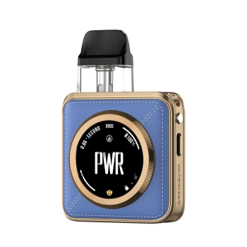 Устройство VAPORESSO XROS 5  Nano 1600 mAh Pod Kit Blue Leatherette