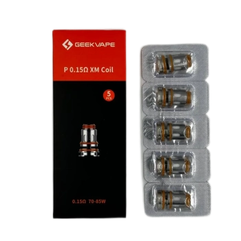 Испаритель Geek Vape P 0.15ohm Coil (в упак. 5 шт.)