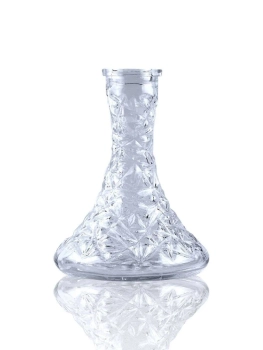 Колба для кальяна hookawell Crystal "CleaR" (Бесцветная)