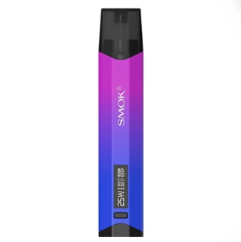 Устройство SMOK Nfix 700mAh Pod Kit SMOK-045B Blue Purple