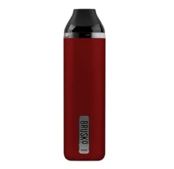 Устройство BRUSKO FEELIN MINI, 750 mAh, красный