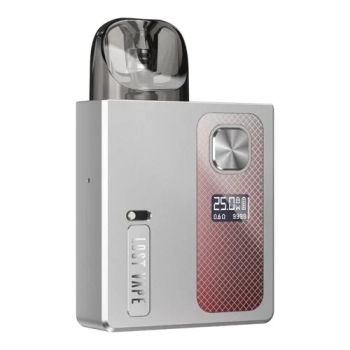 Устройство Lost Vape Ursa Baby Pro Pod Kit Silver Lust / Серебристый