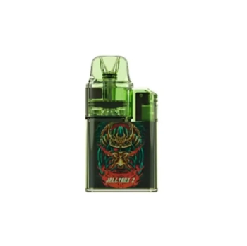 Устройство RINCOE Jellybox  Z Pro 600mAh Pod Kit Matcha Clear RK-034MC