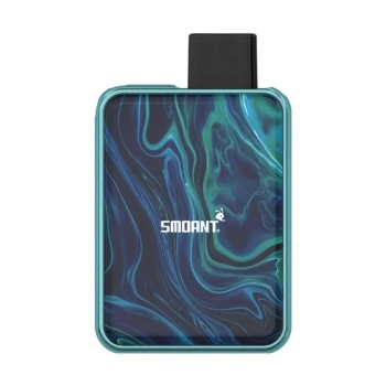 Устройство SMOANT Charon Baby 750mAh Kit KL-022-PB Peacock Blue
