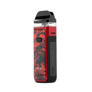 Устройство SMOK NORD X 1500mAh Pod Kit SMOK-068G Fluid Red